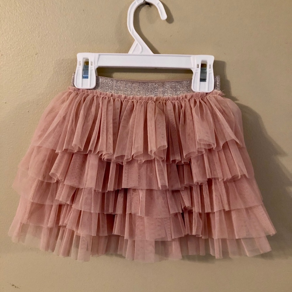 Mesh tutu